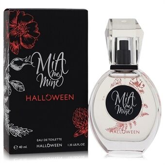 Halloween Mia Me Mine by Jesus Del Pozo - Eau De Toilette Spray 40 ml - for kvinner