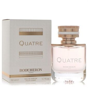 Quatre by Boucheron - Eau De Parfum Spray 50 ml - for kvinner