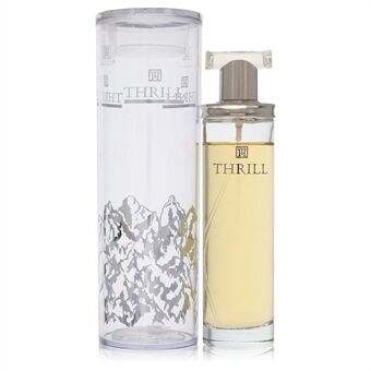 Thrill by Victory International - Eau De Parfum Spray (Manufacturer Low Filled) 100 ml - for kvinner