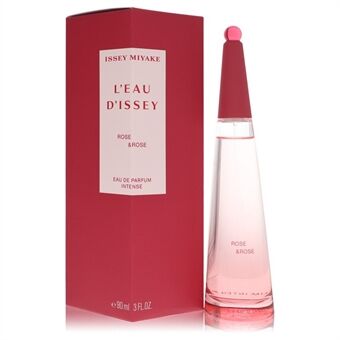 L\'eau D\'issey Rose & Rose by Issey Miyake - Eau De Parfum Intense Spray 90 ml - for kvinner