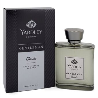 Yardley Gentleman Classic by Yardley London - Eau De Parfum Spray 100 ml - for menn