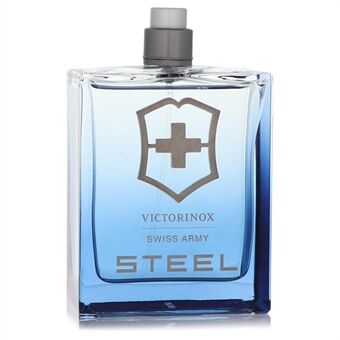 Swiss Army Steel by Swiss Army - Eau De Toilette Spray (Tester) 100 ml - for menn