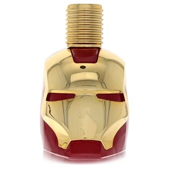 Iron Man by Marvel - Eau De Toilette Spray (unboxed) 100 ml - for menn