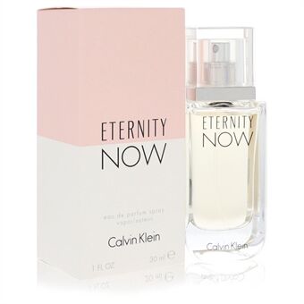 Eternity Now by Calvin Klein - Eau De Parfum Spray 30 ml - for kvinner