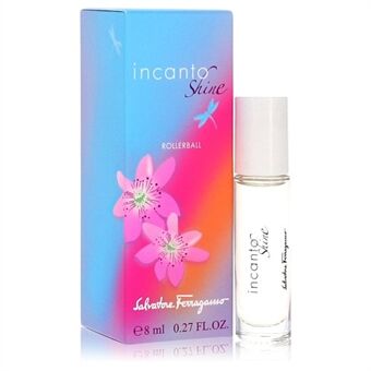 Incanto Shine by Salvatore Ferragamo - EDT Rollerball 8 ml - for kvinner