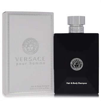 Versace Pour Homme by Versace - Shower Gel 248 ml - for menn