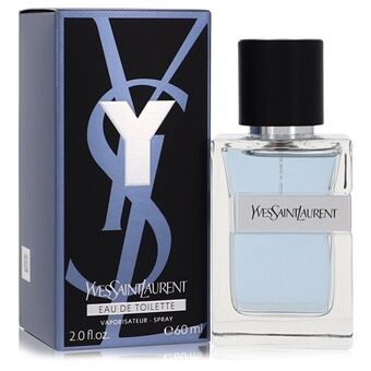 Y by Yves Saint Laurent - Eau De Toilette Spray 60 ml - for menn