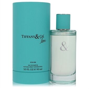 Tiffany & Love by Tiffany - Eau De Parfum Spray 90 ml - for kvinner