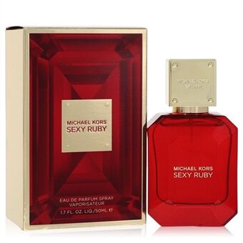 Michael Kors Sexy Ruby by Michael Kors - Eau De Parfum Spray 50 ml - for kvinner