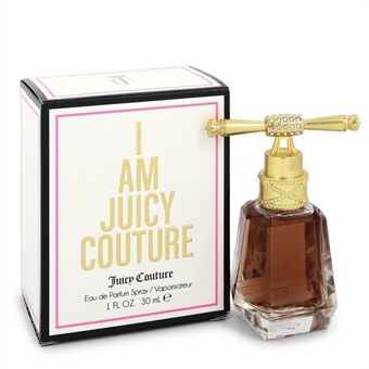 I am Juicy Couture by Juicy Couture - Eau De Parfum Spray 30 ml - for kvinner