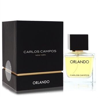 Orlando Carlos Campos by Carlos Campos - Eau De Toilette Spray 100 ml - for menn