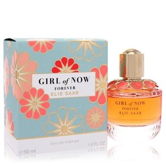 Girl of Now Forever by Elie Saab - Eau De Parfum Spray 50 ml - for kvinner