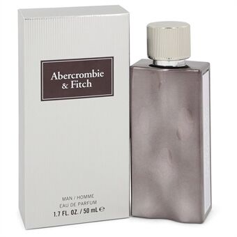 First Instinct Extreme by Abercrombie & Fitch - Eau De Parfum Spray 50 ml - for menn