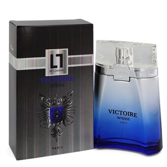 Victoire Intense by Lomani - Eau De Toilette Spray 100 ml - for menn