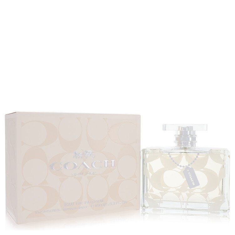 Unveiling the Allure of Coach Signature Eau de Parfum