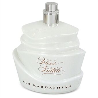 Fleur Fatale by Kim Kardashian - Eau De Parfum Spray (Tester) 100 ml - for kvinner