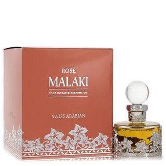 Swiss Arabian Rose Malaki by Swiss Arabian - Concentrated Perfume Oil 30 ml - for kvinner