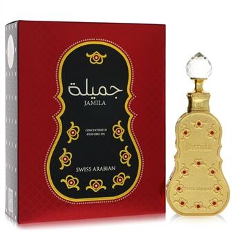 Swiss Arabian Jamila by Swiss Arabian - Concentrated Perfume Oil 15 ml - for kvinner