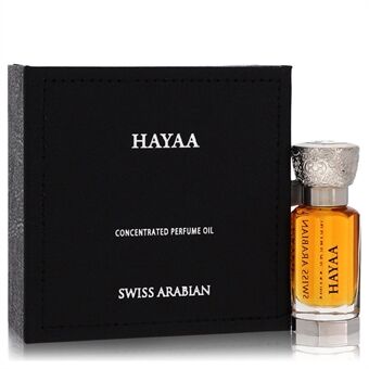 Swiss Arabian Hayaa by Swiss Arabian - Concentrated Perfume Oil (Unisex) 12 ml - for kvinner