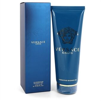 Versace Eros by Versace - Shower Gel 248 ml - for menn