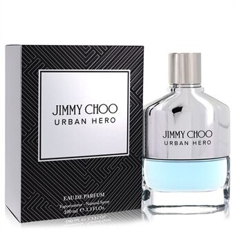 Jimmy Choo Urban Hero by Jimmy Choo - Eau De Parfum Spray 100 ml - for menn