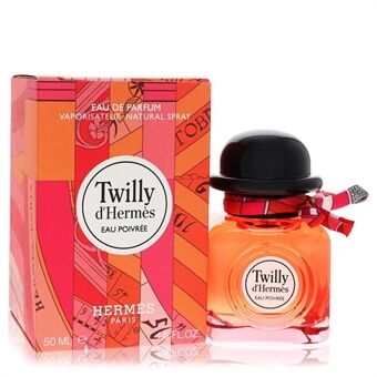 Twilly D\'Hermes Eau Poivree by Hermes - Eau De Parfum Spray 50 ml - for kvinner