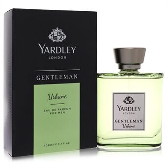 Yardley Gentleman Urbane by Yardley London - Eau De Parfum Spray 100 ml - for menn