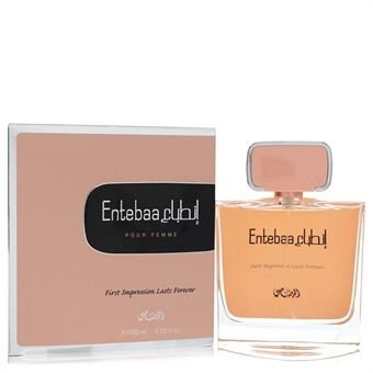 Entebaa by Rasasi - Eau De Parfum Spray 98 ml - for kvinner