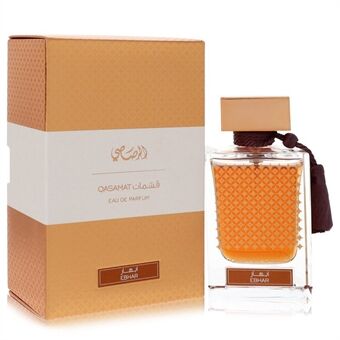 Rasasi Qasamat Ebhar by Rasasi - Eau De Parfum Spray (Unisex) 65 ml - for kvinner