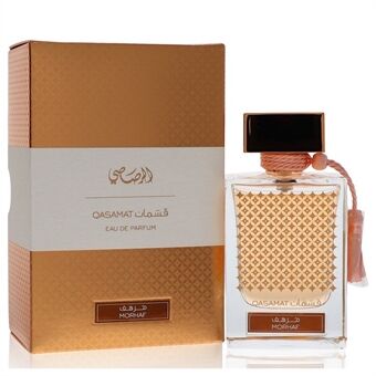 Rasasi Qasamat Morhaf by Rasasi - Eau De Parfum Spray (Unisex) 65 ml - for kvinner