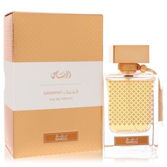 Rasasi Qasamat Bareeq by Rasasi - Eau De Parfum Spray (Unisex) 65 ml - for kvinner