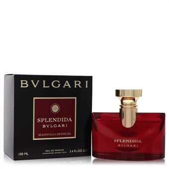 Bvlgari Splendida Magnolia Sensuel by Bvlgari - Eau De Parfum Spray 100 ml - for kvinner