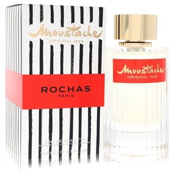 Moustache by Rochas - Eau De Toilette Spray 121 ml - for menn