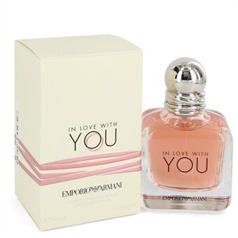 In Love With You by Giorgio Armani - Eau De Parfum Spray 50 ml - for kvinner