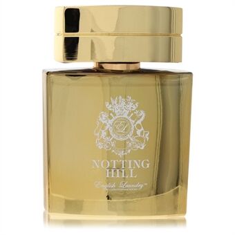 Notting Hill by English Laundry - Eau De Parfum Spray (unboxed) 50 ml - for menn