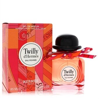 Twilly D\'Hermes Eau Poivree by Hermes - Eau De Parfum Spray 85 ml - for kvinner