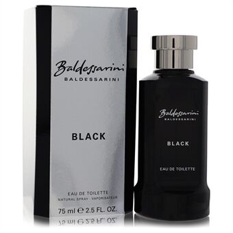 Baldessarini Black by Hugo Boss - Eau De Toilette Spray 75 ml - for menn