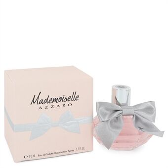 Azzaro Mademoiselle by Azzaro - Eau De Toilette Spray 50 ml - for kvinner