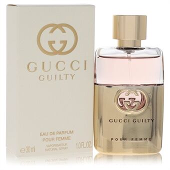 Gucci Guilty by Gucci - Eau De Parfum Spray 30 ml - for kvinner