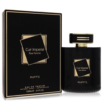 Cuir Imperial by Riiffs - Eau De Parfum Spray 100 ml - for kvinner