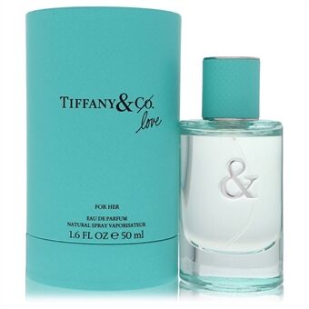 Tiffany & Love by Tiffany - Eau De Parfum Spray 50 ml - for kvinner