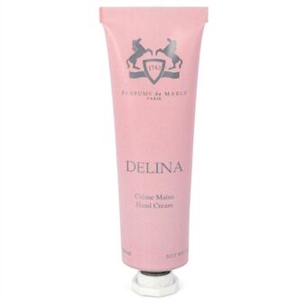 Delina by Parfums De Marly - Hand Cream 30 ml - for kvinner