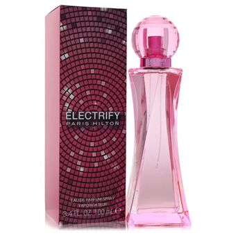 Paris Hilton Electrify by Paris Hilton - Eau De Parfum Spray 100 ml - for kvinner