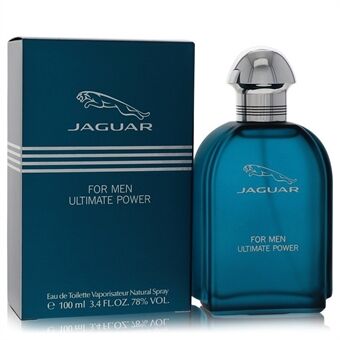 Jaguar Ultimate Power by Jaguar - Eau De Toilette Spray 100 ml - for menn