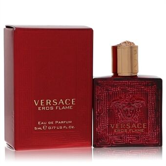 Versace Eros Flame by Versace - Mini EDP 5 ml - for menn