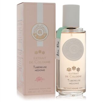 Roger & Gallet Tubereuse Hedonie by Roger & Gallet - Extrait De Cologne Spray 100 ml - for kvinner