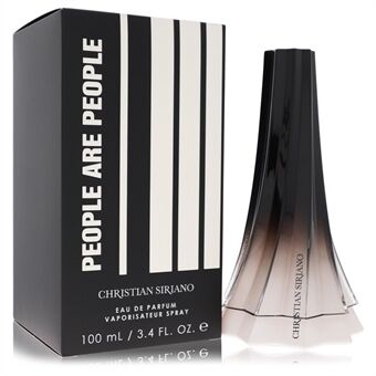 Christian Siriano People Are People by Christian Siriano - Eau De Parfum Spray 100 ml - for kvinner