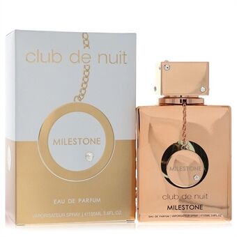 Club De Nuit Milestone by Armaf - Eau De Parfum Spray 106 ml - for menn