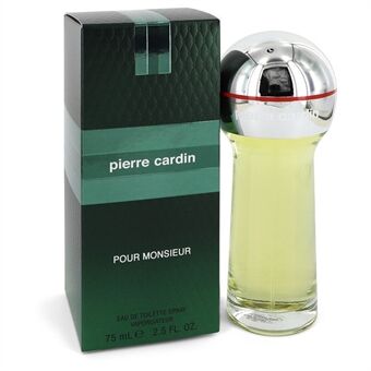 Pierre Cardin Pour Monsieur by Pierre Cardin - Eau De Toilette Spray 75 ml - for menn