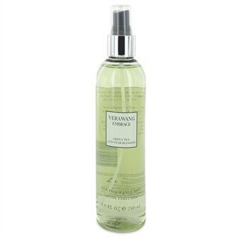 Vera Wang Embrace Green Tea And Pear Blossom by Vera Wang - Fragrance Mist Spray 240 ml - for kvinner